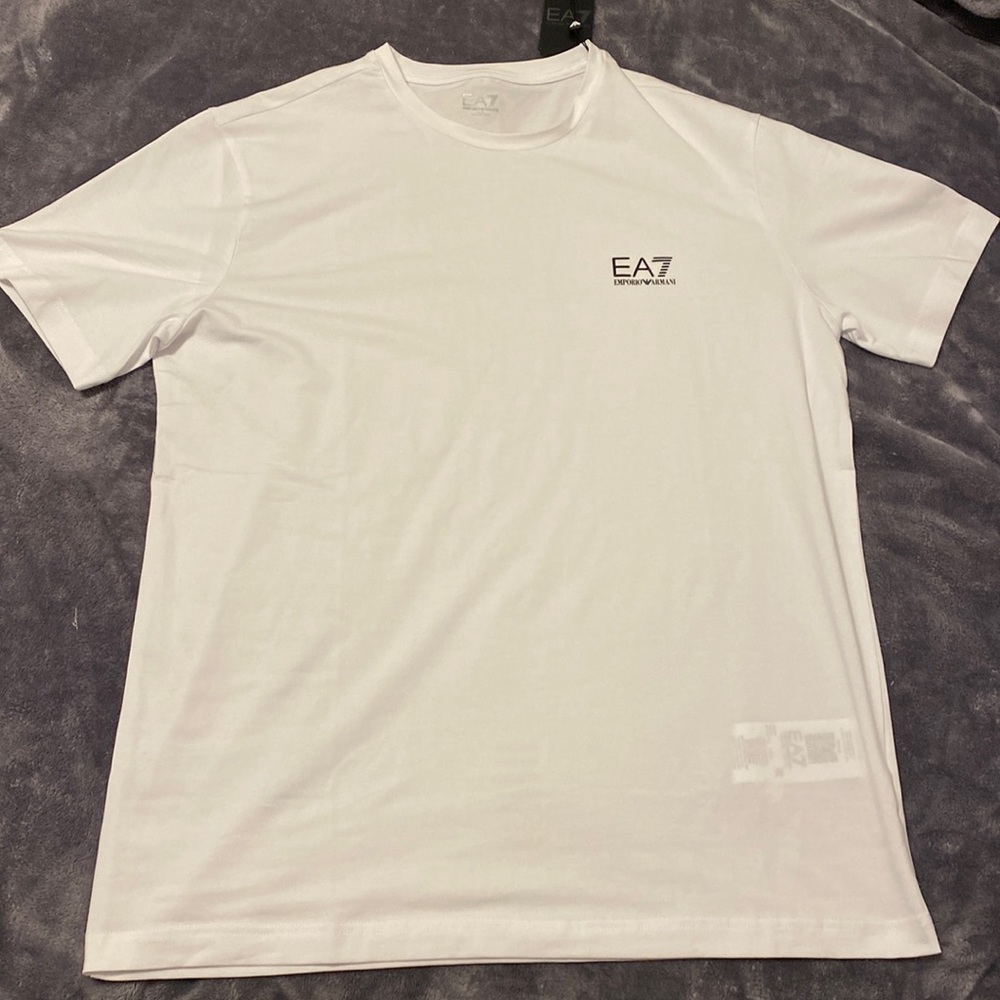 Mens T-shirt  emporio Armani ea7